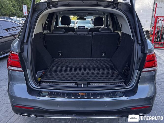 mercedes GLE 250 2018