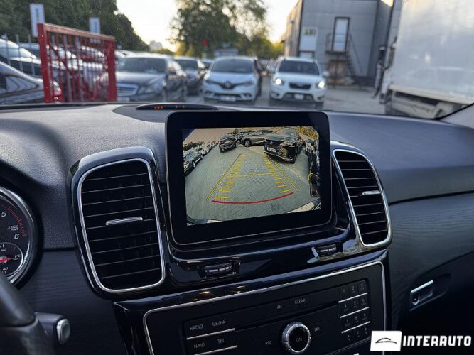 mercedes GLE 250 2018