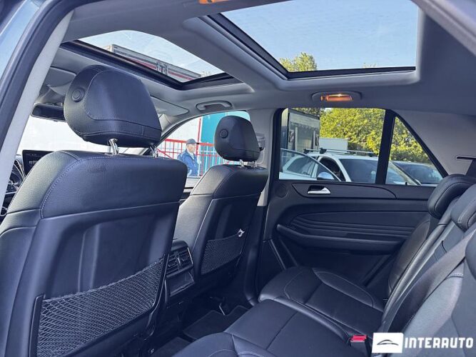mercedes GLE 250 2018