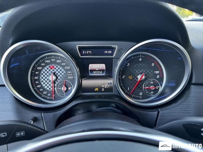 mercedes GLE 250 2018