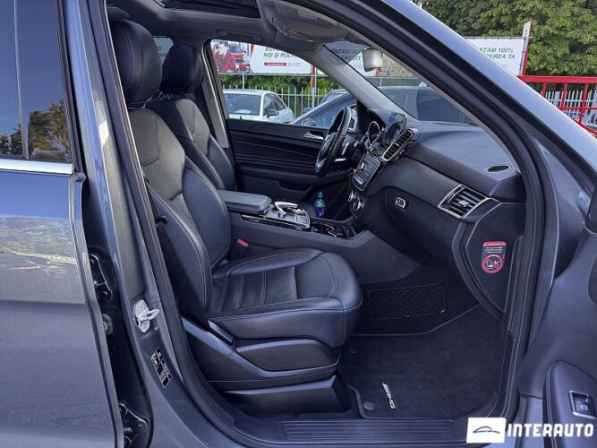 mercedes GLE 250 2018