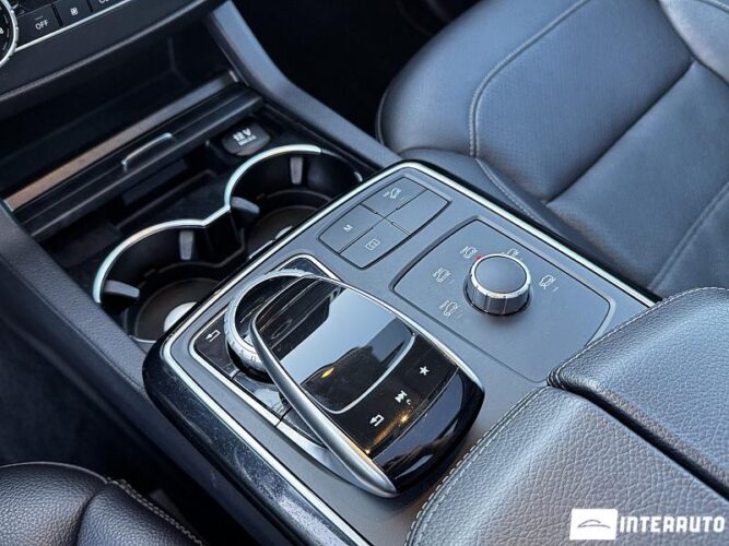 mercedes GLE 250 2018