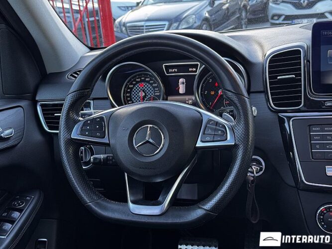 mercedes GLE 250 2018