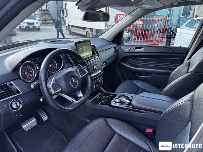 mercedes GLE 250 2018