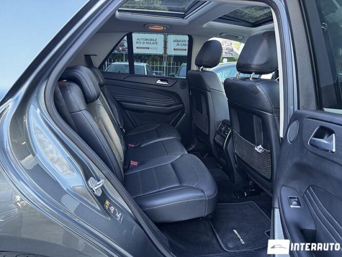 mercedes GLE 250 2018