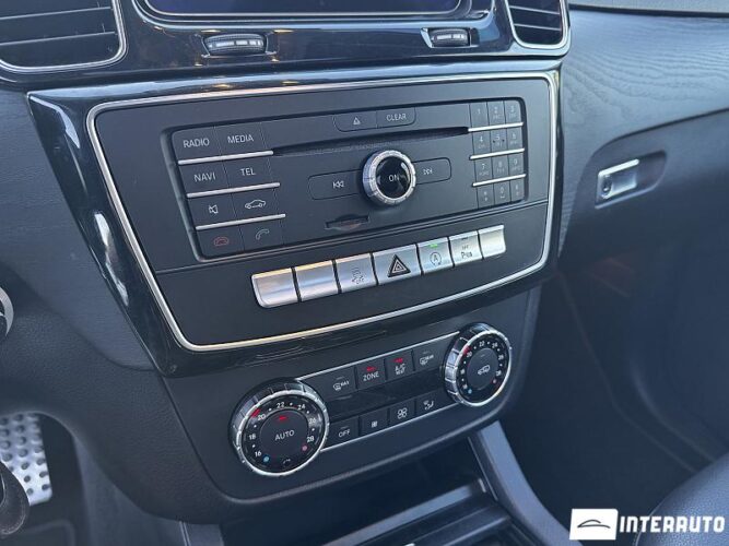 mercedes GLE 250 2018