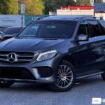 Mercedes GLE 250 2018