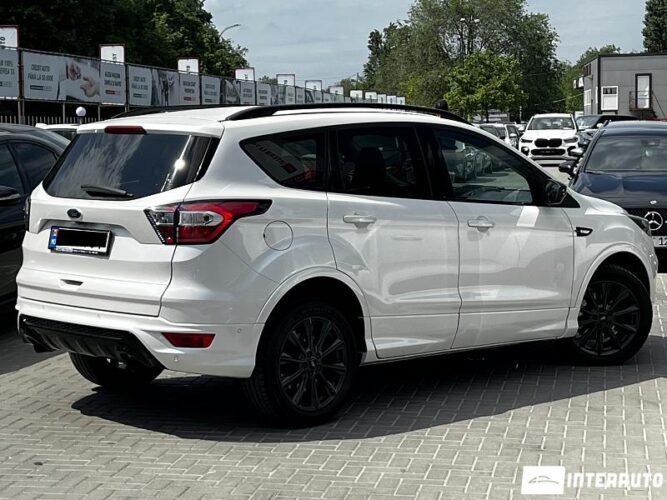 Ford Kuga 35 ford Kuga 2017
