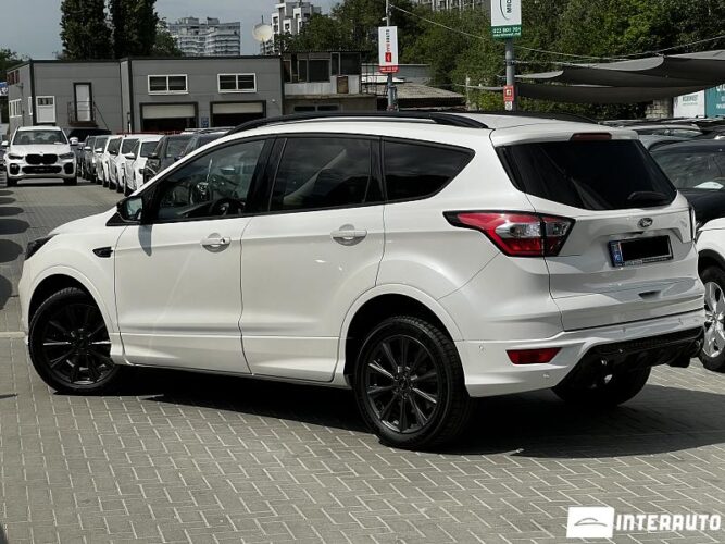 Ford Kuga 36 ford Kuga 2017