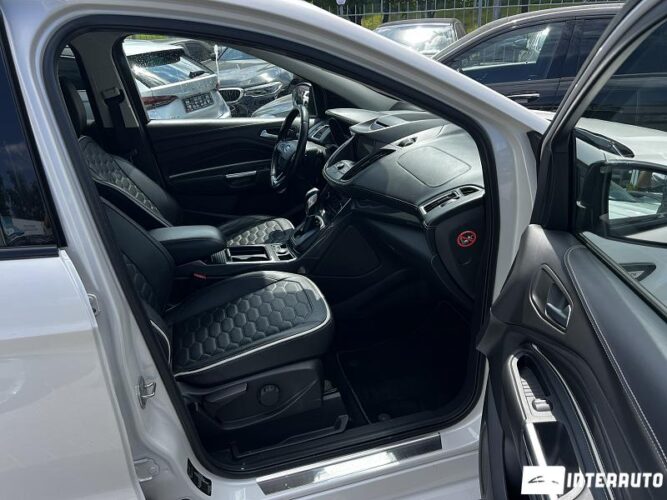 Ford Kuga 38 ford Kuga 2017