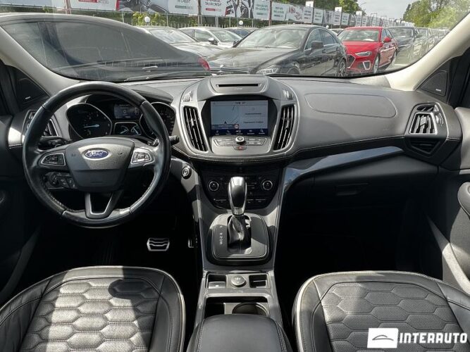 Ford Kuga 41 ford Kuga 2017