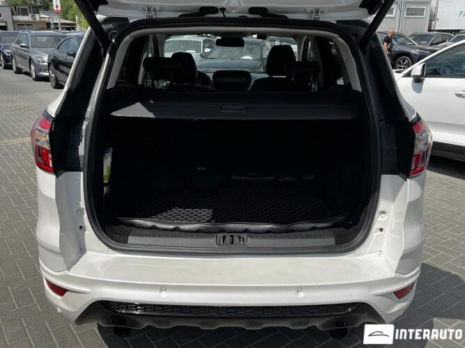Ford Kuga 51 ford Kuga 2017