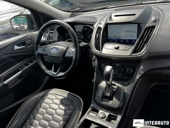 Ford Kuga 40 ford Kuga 2017