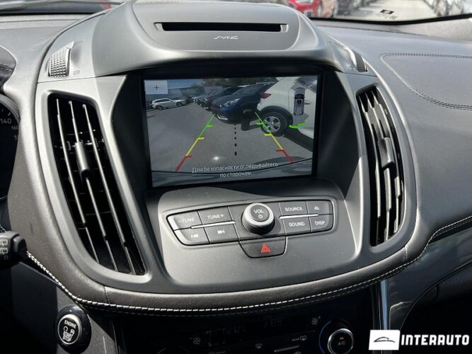 Ford Kuga 43 ford Kuga 2017