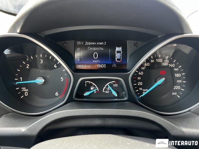Ford Kuga 42 ford Kuga 2017