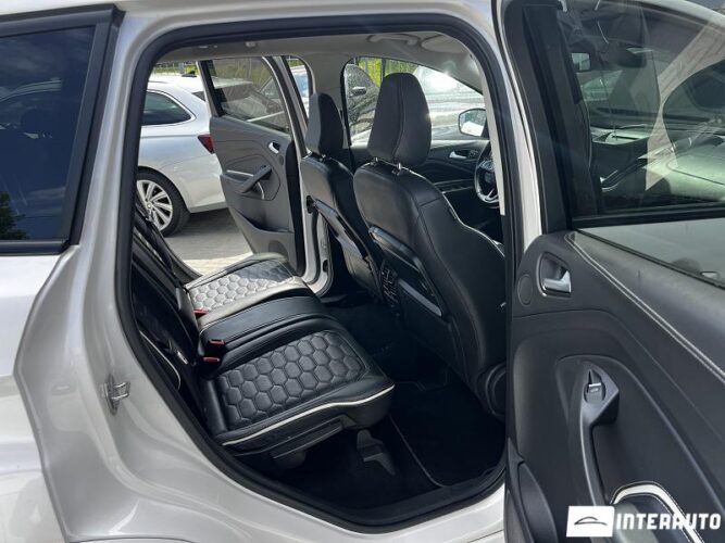 Ford Kuga 49 ford Kuga 2017