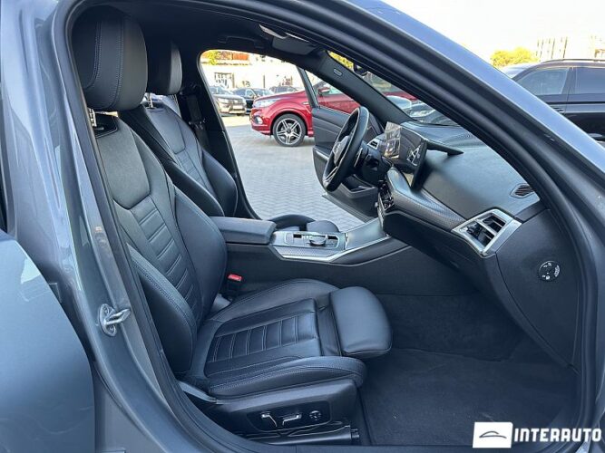 bmw 330E 2025