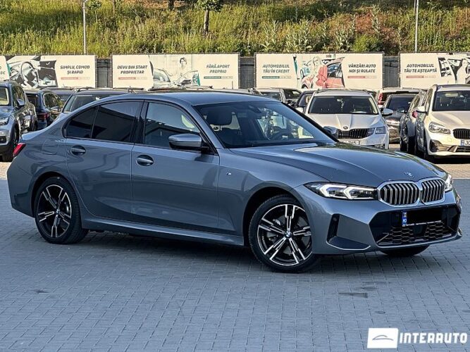 BMW 330E 2025 doar la InterAuto
