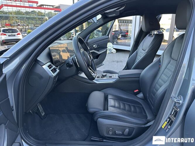 bmw 330E 2025