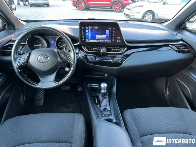 toyota C-HR 2018