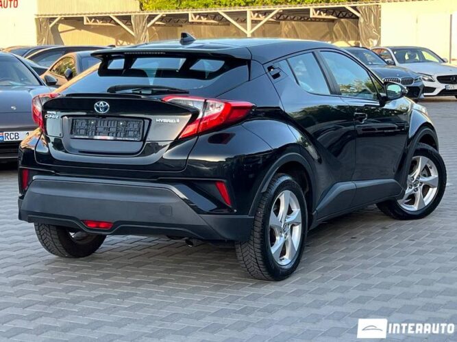 toyota C-HR 2018