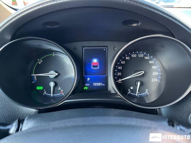 toyota C-HR 2018