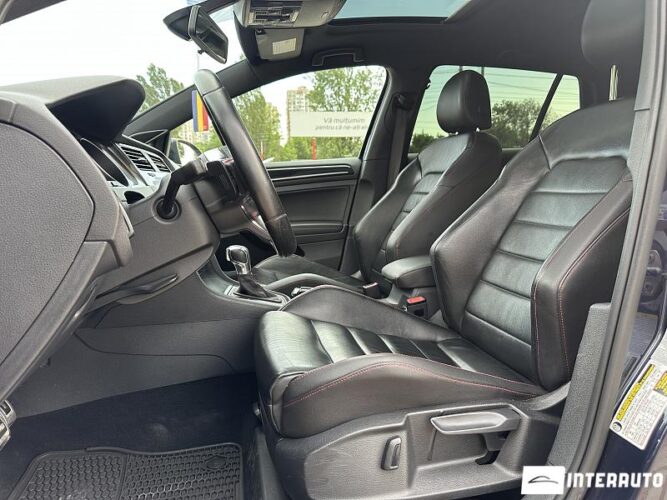 volkswagen Golf GTI 2015