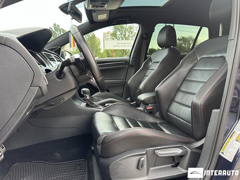 volkswagen Golf GTI 2015