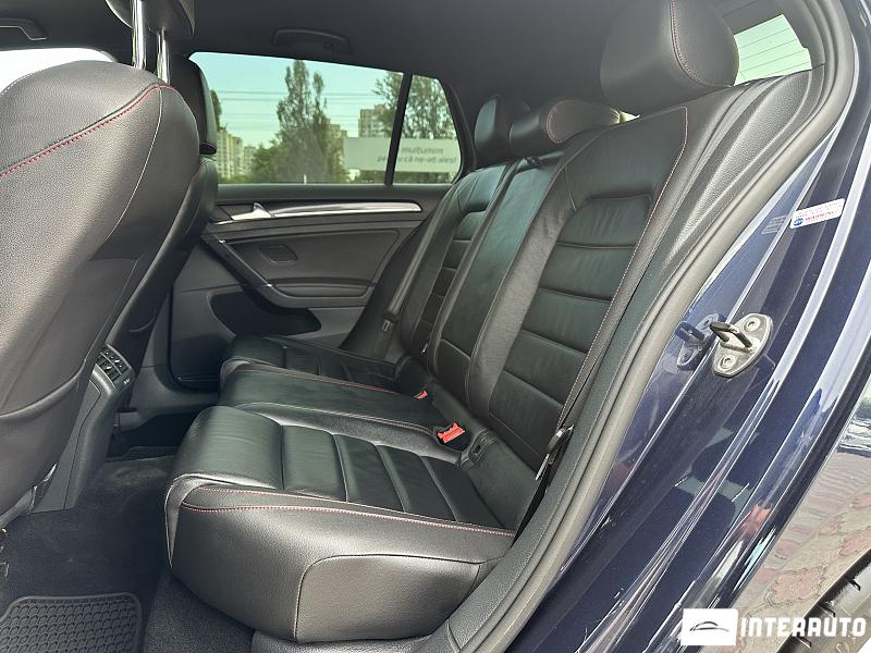 volkswagen Golf GTI 2015