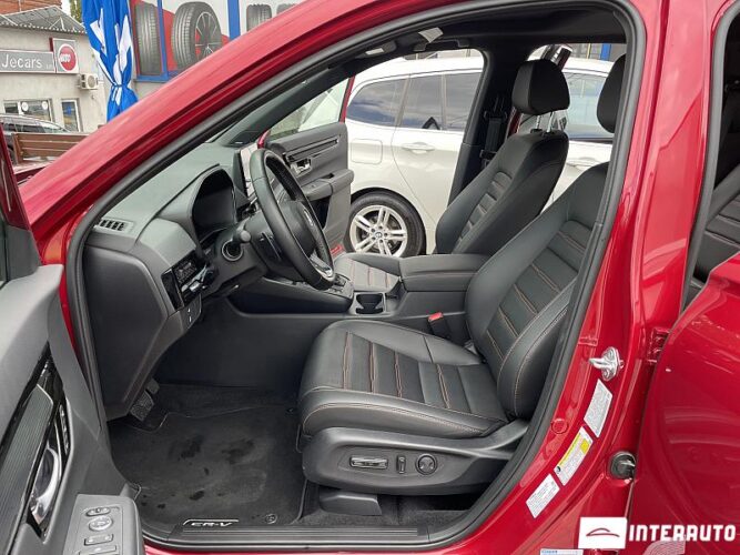 honda CR-V 2024