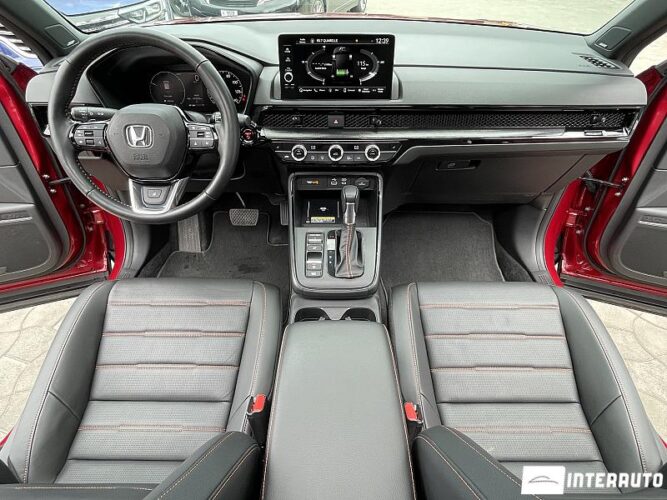 honda CR-V 2024