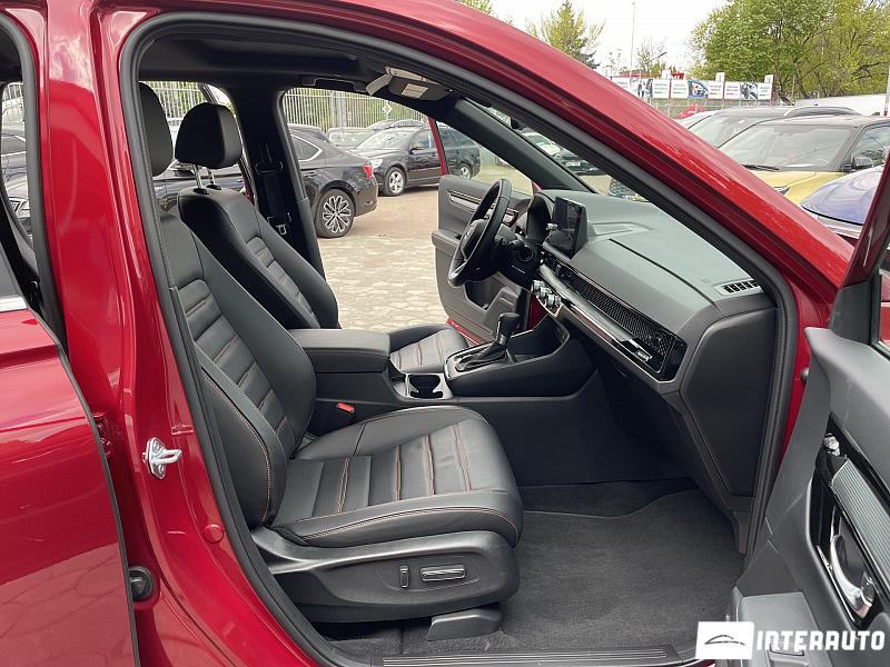 honda CR-V 2024