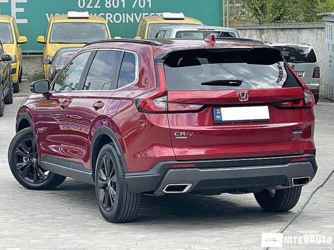 honda CR-V 2024