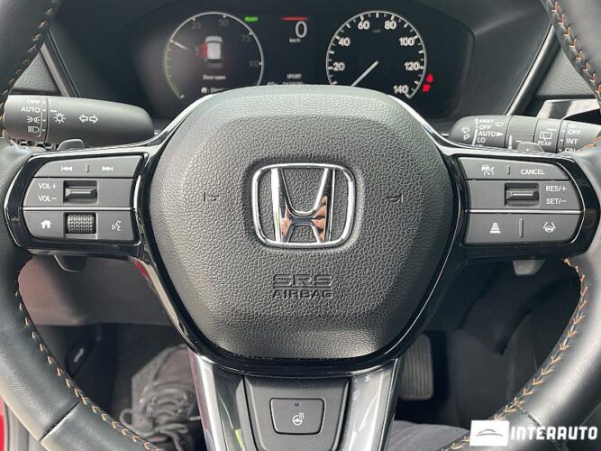 honda CR-V 2024