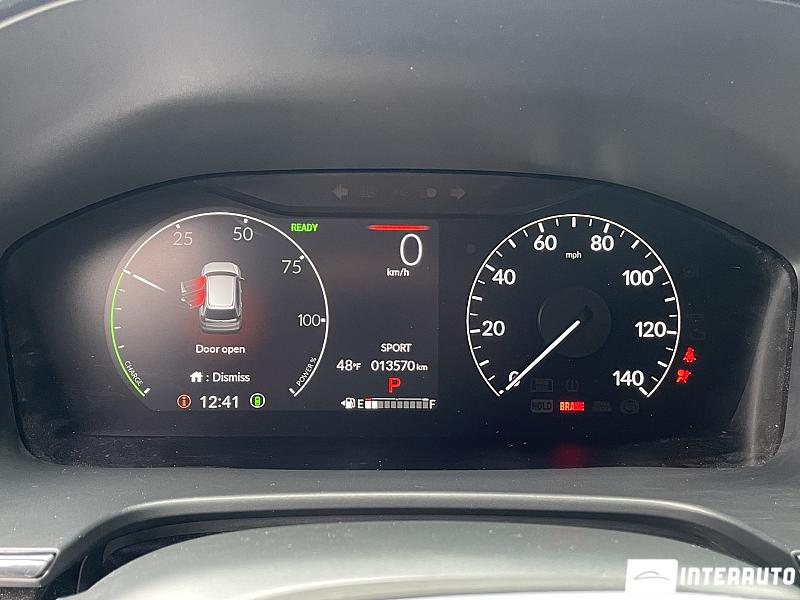 honda CR-V 2024
