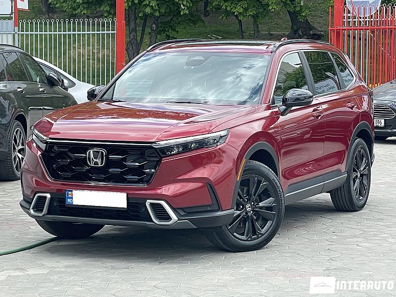 honda CR-V 2024