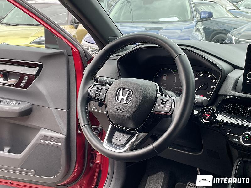 honda CR-V 2024