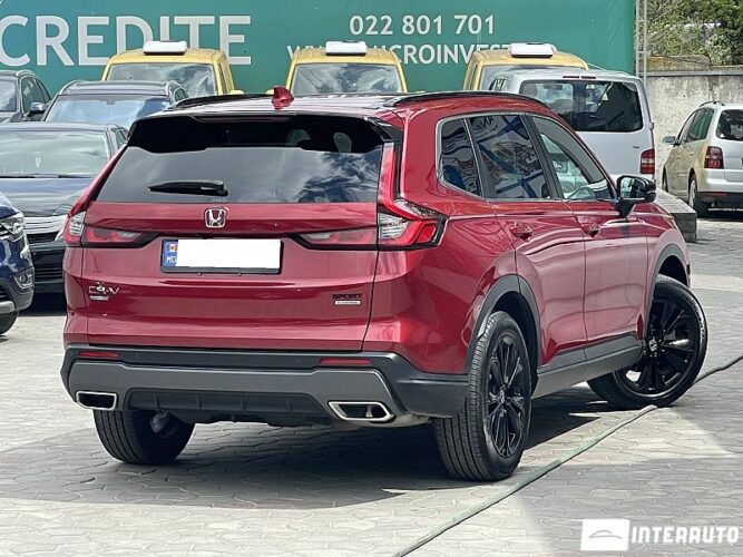 honda CR-V 2024