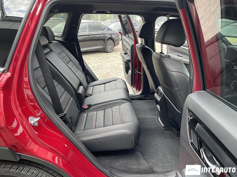 honda CR-V 2024