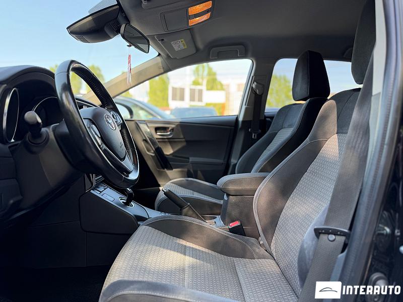 toyota Auris 2018