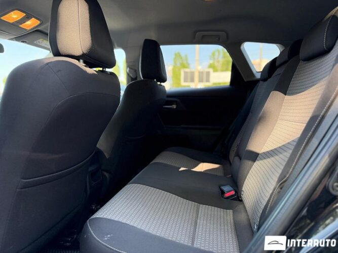 toyota Auris 2018