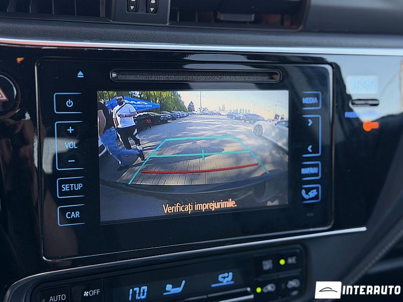 toyota Auris 2018