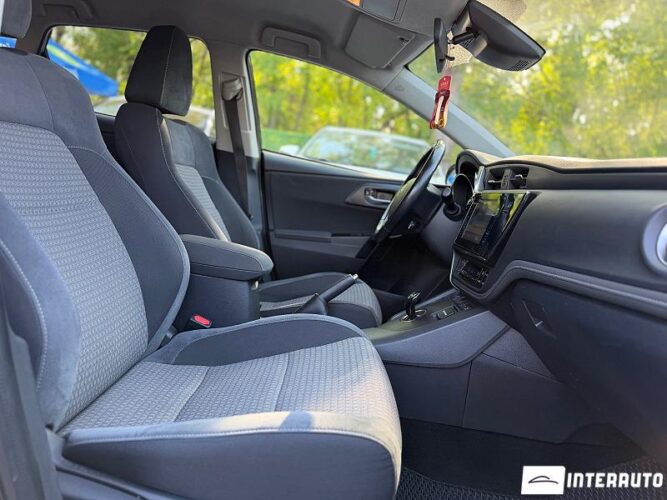 toyota Auris 2018