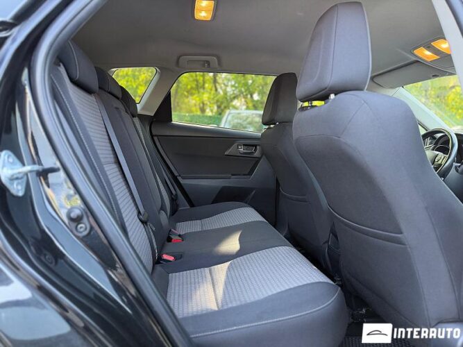 toyota Auris 2018