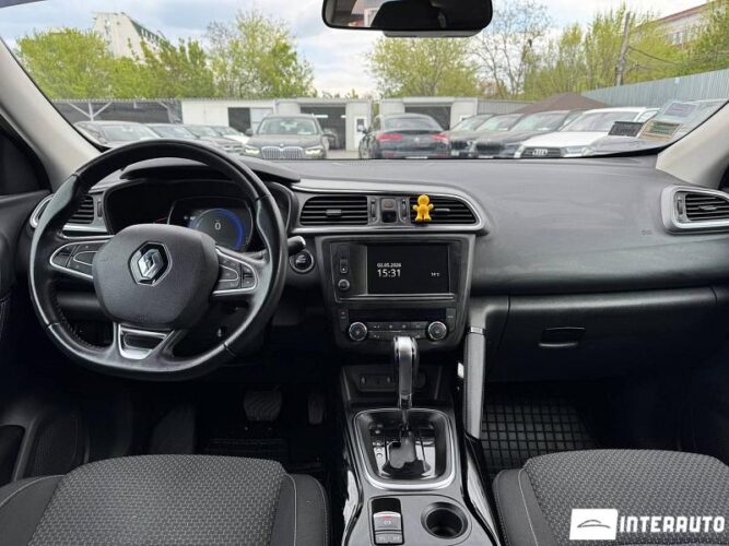 renault Kadjar 2016