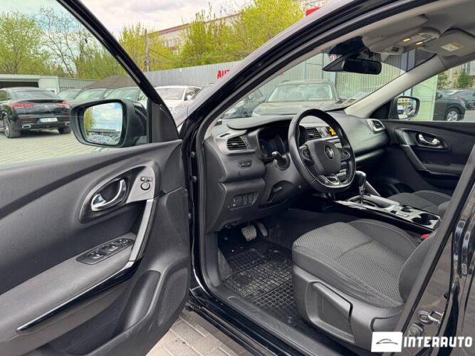 renault Kadjar 2016