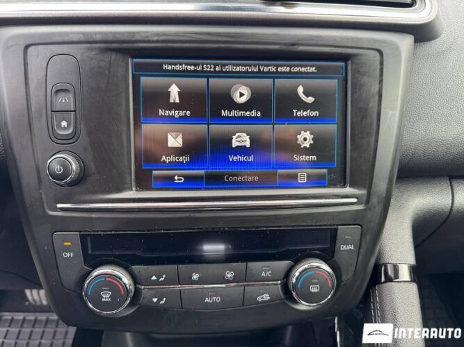 renault Kadjar 2016