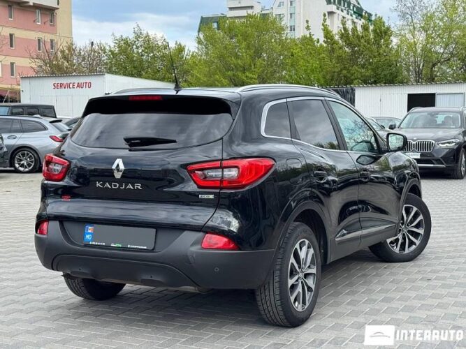 renault Kadjar 2016