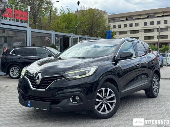 renault Kadjar 2016