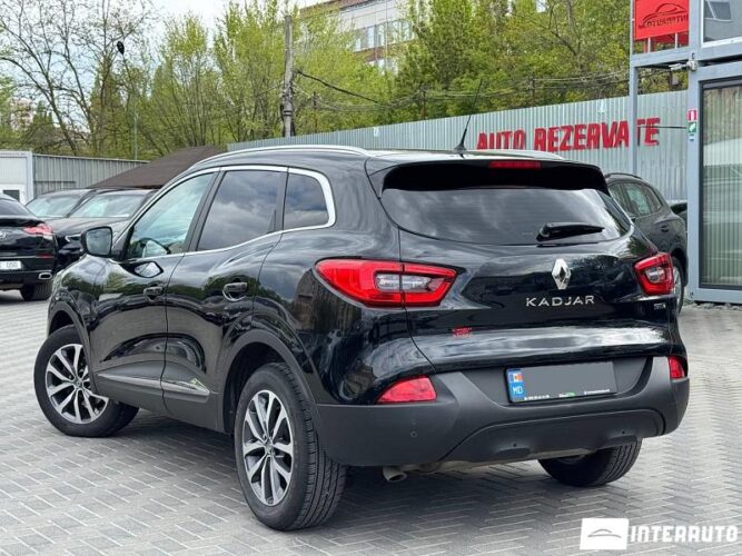 renault Kadjar 2016